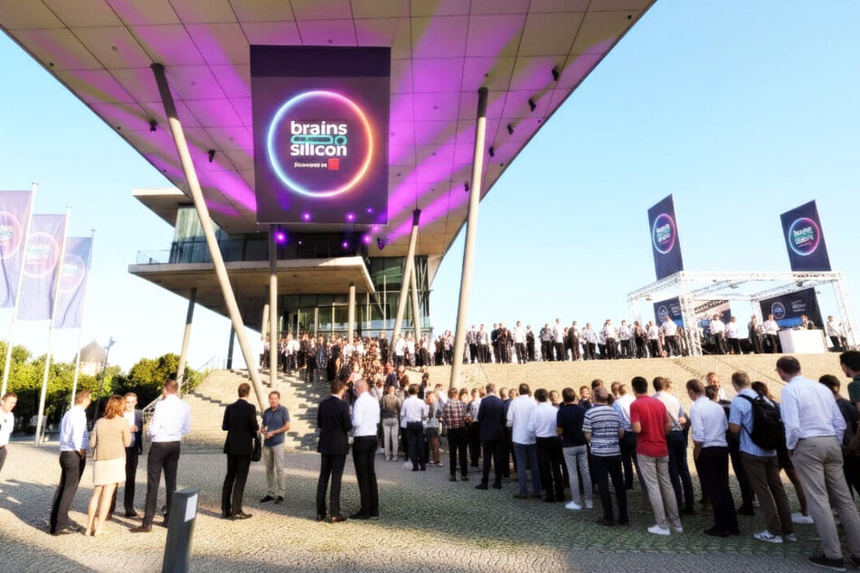 Brains on Silicon findet am 22. und 23. Oktober im Internationalen Kongresszentrum Dresden statt.