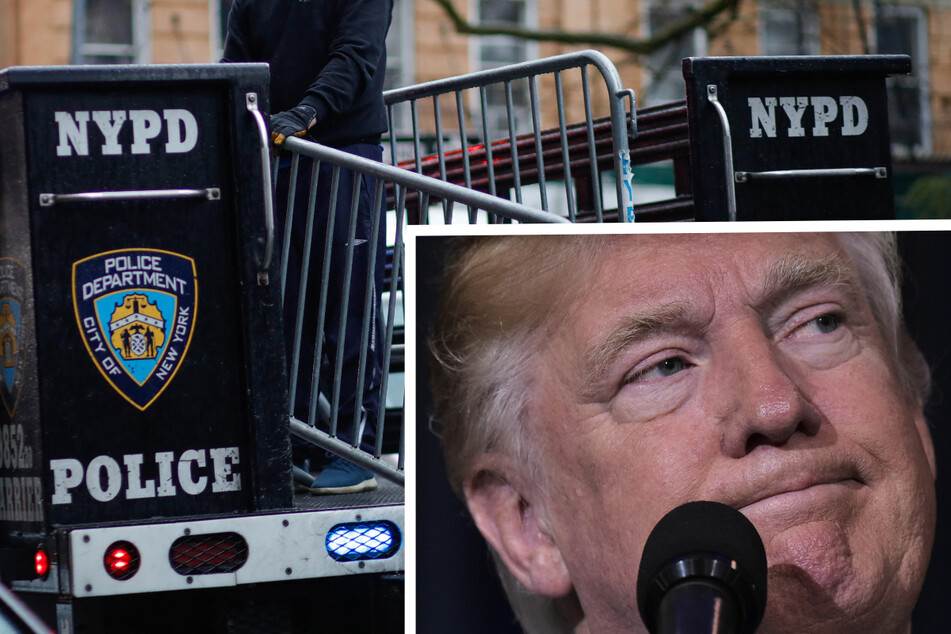 Donald Trump indictment causes New York to brace for protests