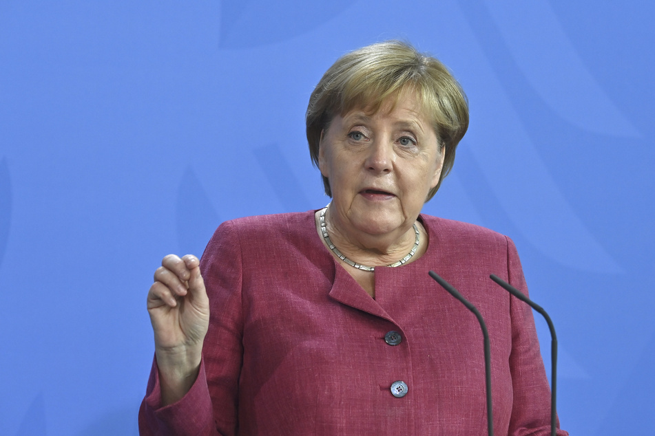Bundeskanzlerin Angela Merkel (67, CDU) wird die Festrede der Einheitsfeierlichkeiten in Halle halten.