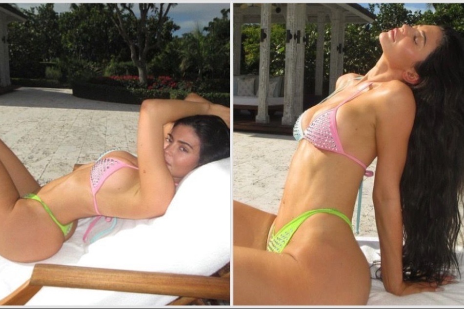 Is Kylie Jenner's dazzling bikini worth $10K?