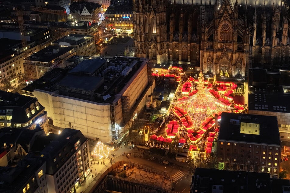 Nach Vergabestreit: Stadt Köln erteilt Zuschlag für Ausrichtung des Weihnachtsmarkts am Roncalliplatz