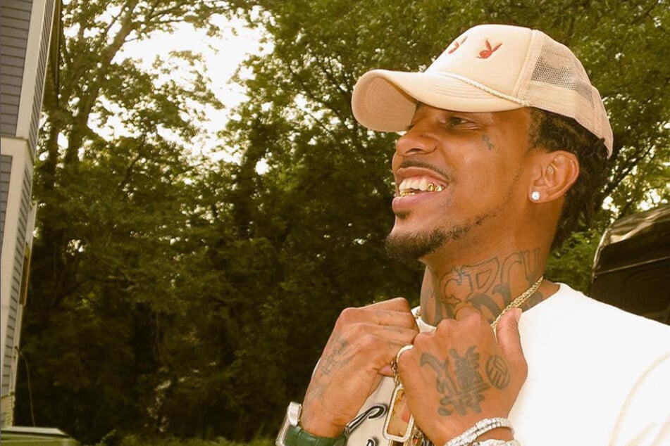 Atlanta-based rapper Trouble was killed in a home invasion on Sunday.