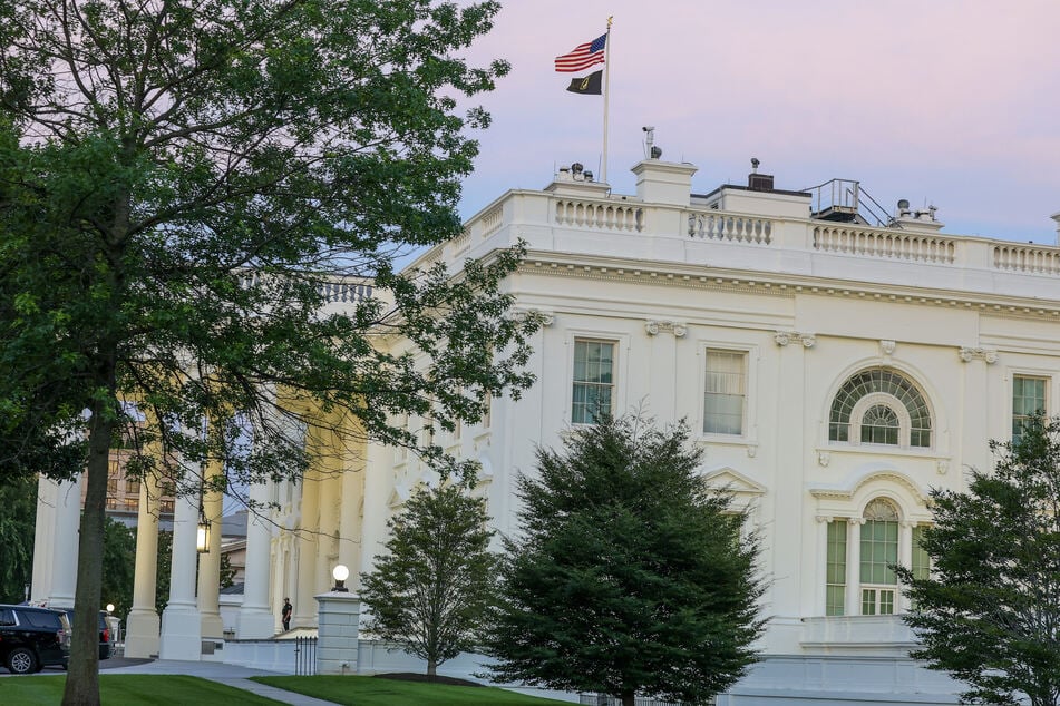 The White House prepares for US President Donald Trump to address the nation about the Iran bombings on Saturday in Washington, DC.