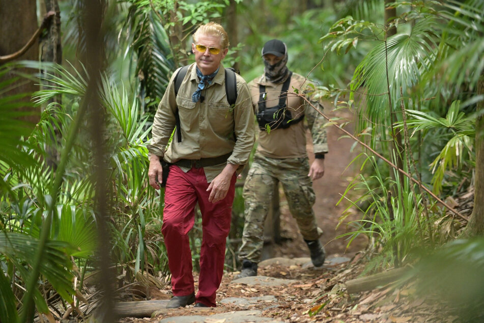Markus Mörl (63) musste am Freitag das Dschungelcamp verlassen. Er glaubt, dass es dort in Zukunft noch mehr Stress geben wird.