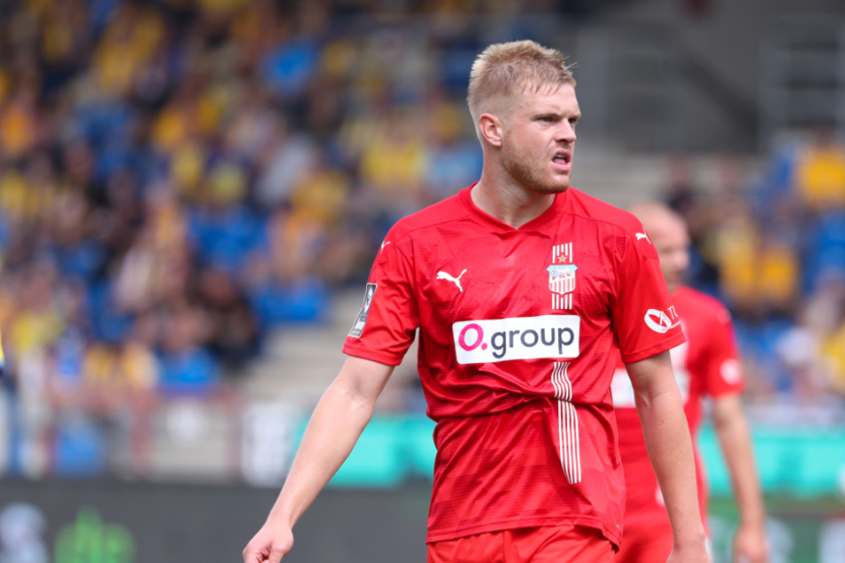Ex-Zwickauer Lars Lokotsch wechselt zum Wolfram-Klub in die 3. Liga!
