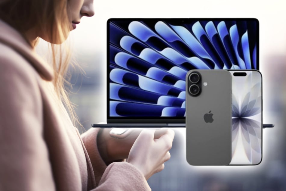 o2 verkauft iPhone 17 mit MacBook Air 13 (M5) für nur 1 Euro