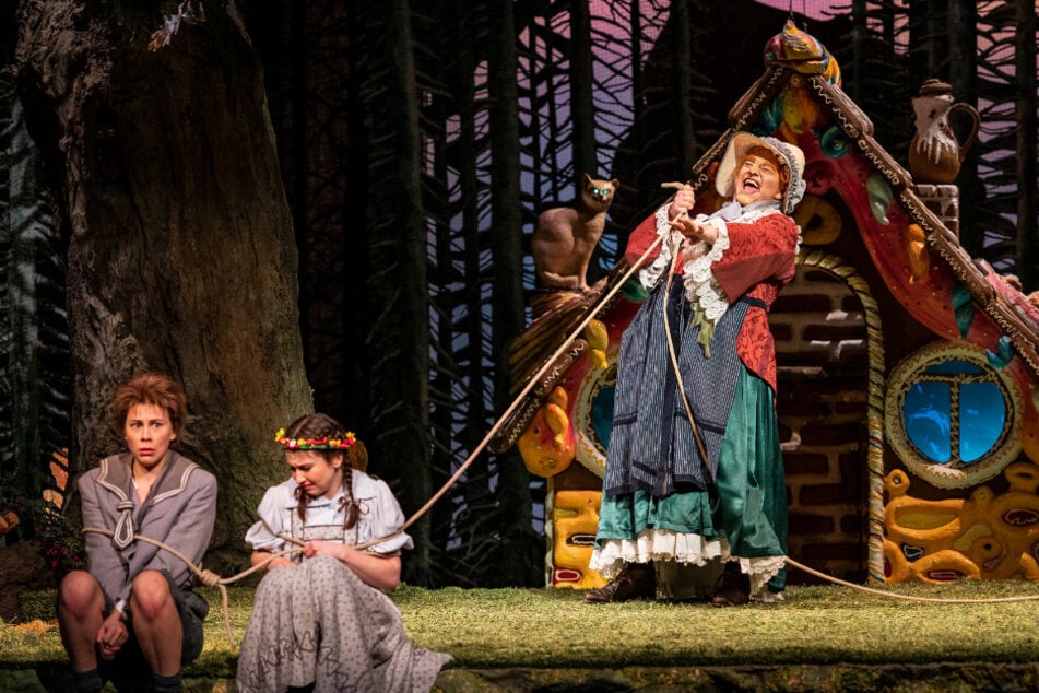 Für die Vorstellungen von "Hänsel und Gretel" gibt es noch wenige Restkarten.