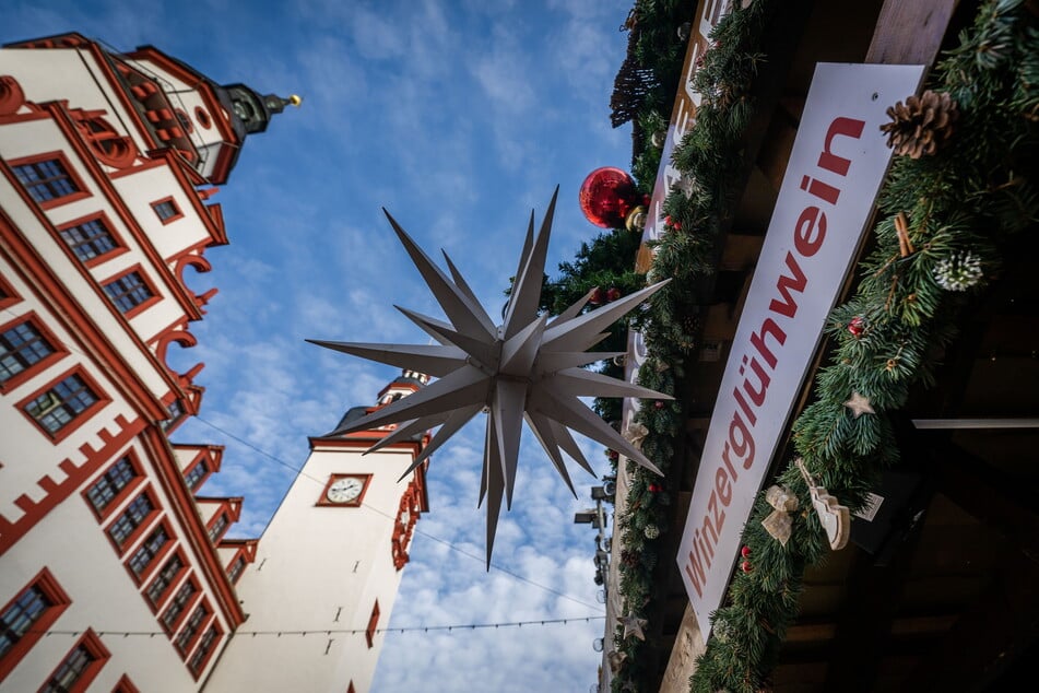 Chemnitzer Weihnachtsmarkt geht mit besonderer Aktion in Verlängerung