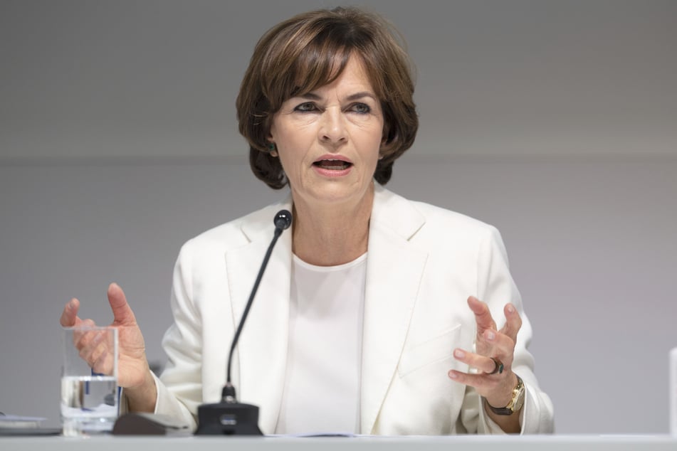 Trumpf-Chefin Nicola Leibinger-Kammüller (65). (Archivfoto)