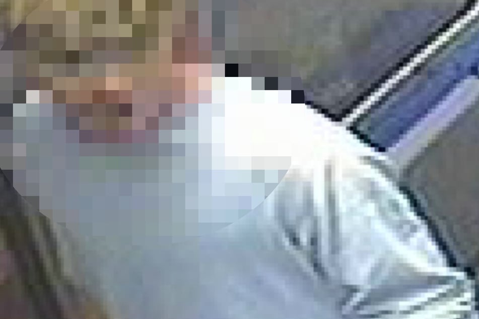 Mit diesem Foto suchte die Polizei nach dem anderen mutmaßlichen Angreifer.