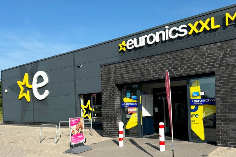 Euronics XXL Mösker Fürstenau auf der Werner-von-Siemens-Straße 5.