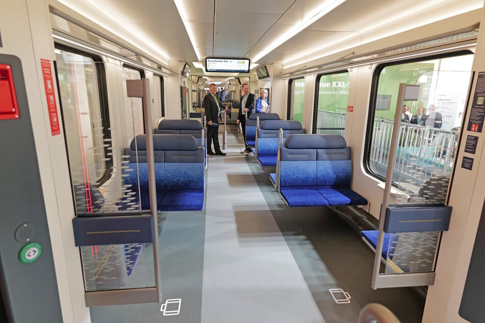 München: 200 Meter lang! Neue Monster-S-Bahn für München präsentiert