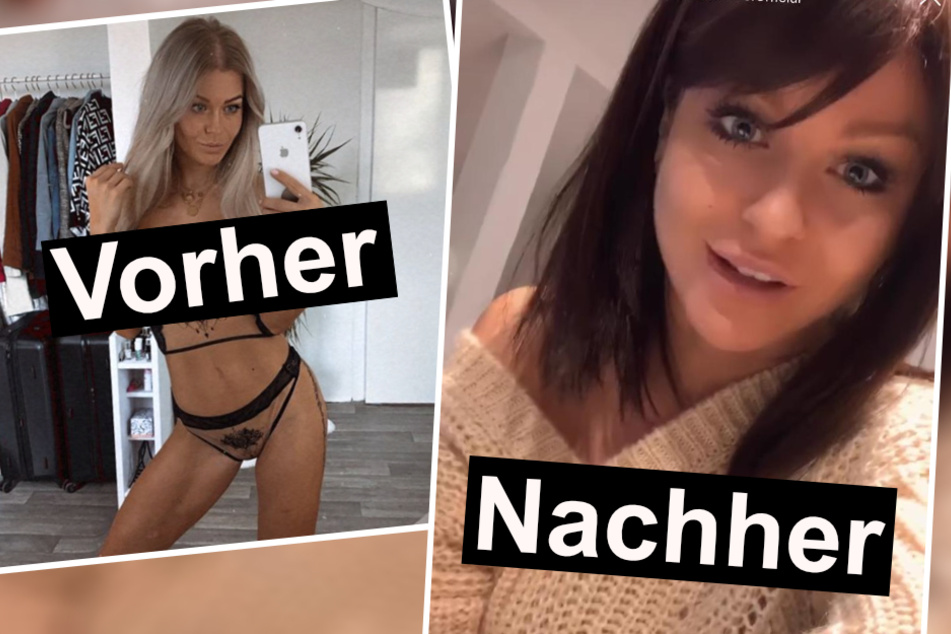 Typveränderung auch bei "Love Island"-Julia? Sie sieht plötzlich ganz anders aus!