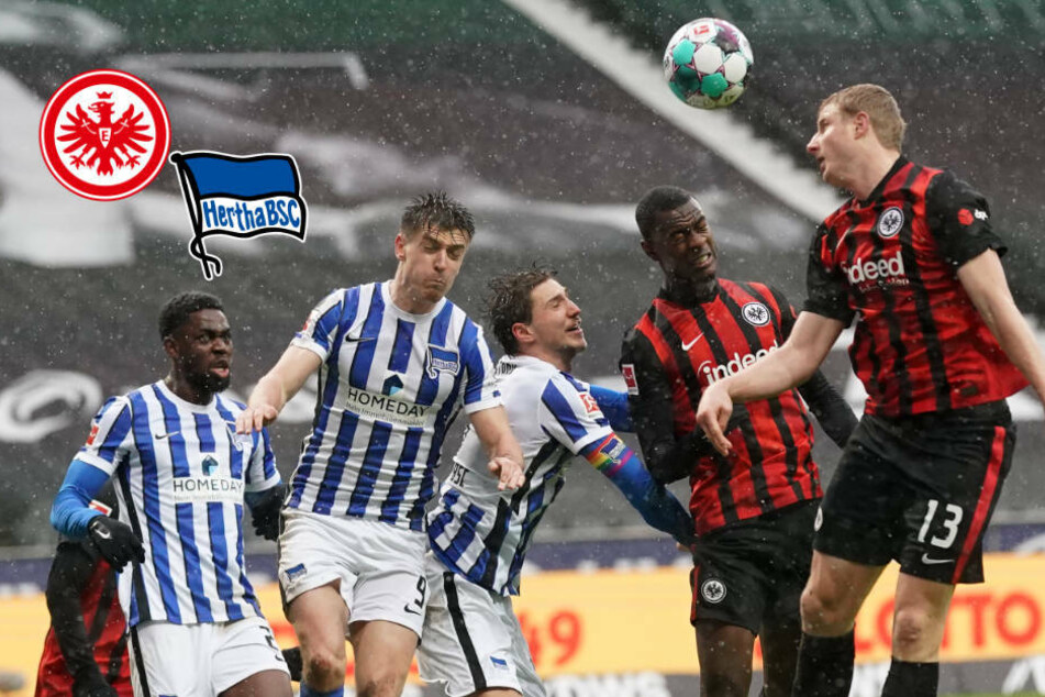Martin Hinteregger (r.) traf in dieser Saisom zum ersten Mal.
