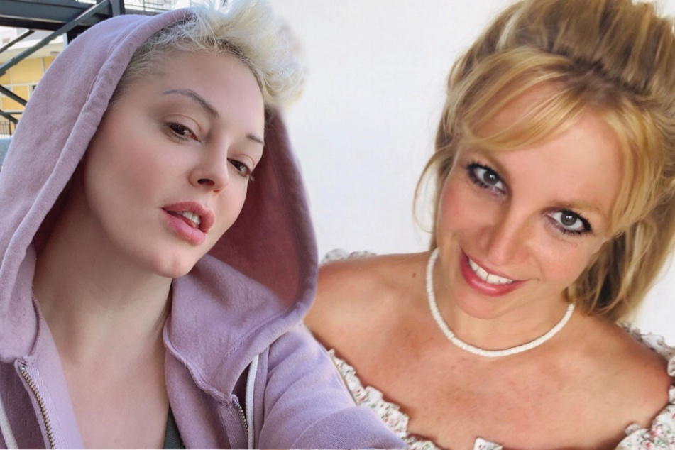 Sorge um Britney Spears: Diese Promis wollen ihr helfen