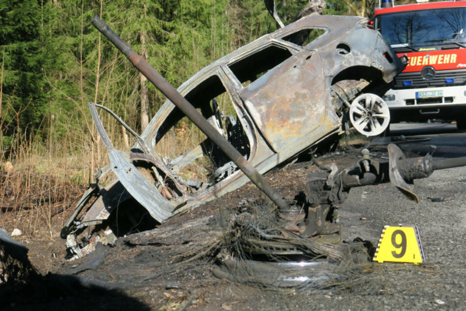 Unfall Chemnitz: Verkehrsunfälle Von Heute + A4 / A72 | TAG24