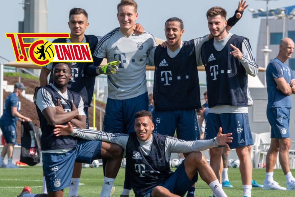 Neuer Stürmer für Union: Holen die Eisernen ein Bayern-Talent?