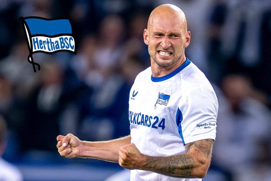 Kehrtwende bei Hertha: Toni Leistner vor dem Aus?