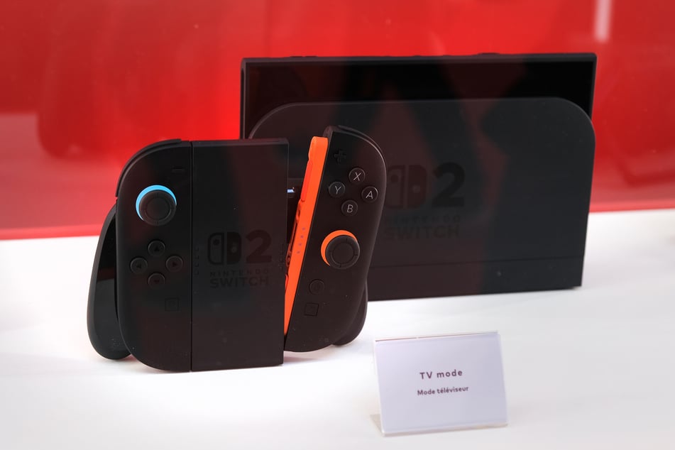 Am 5. Juni erscheint der Nachfolger der Nintendo Switch weltweit auf dem Markt. Für die reine Konsole ohne Spiel müsste Ihr 469,99 Euro bezahlen.