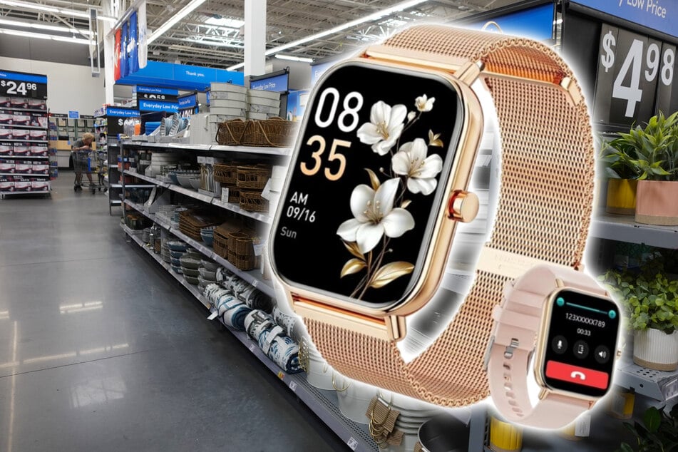 Don't spend a fortune! This smartwatch is now $173 bucks cheaper and costs only $26.99