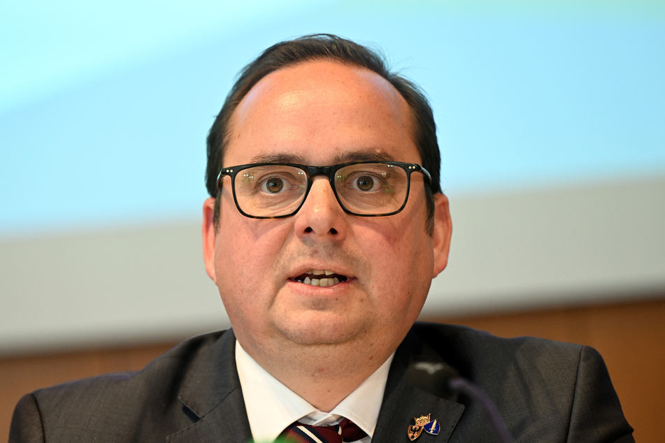 NRW-Städtetags-Vorsitzender Thomas Kufen (49, CDU) sprach bei den Altschulden von einer "Zeitbombe".