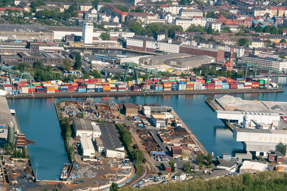 Die Tat im Dortmunder Hafen hat eine Debatte über die Strafmündigkeit befeuert. (Symbolbild)