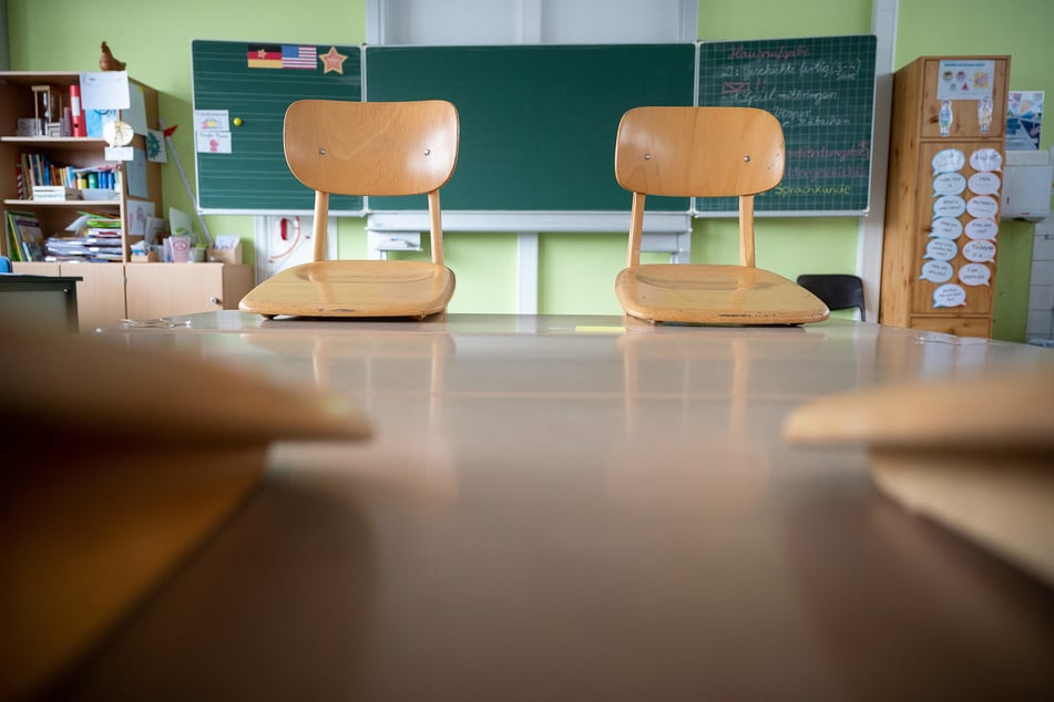 Im Unstrut-Hainich-Kreis bleiben Schulen und Kitas wegen hoher Inzidenzwerte weiterhin dicht (Symbolbild).