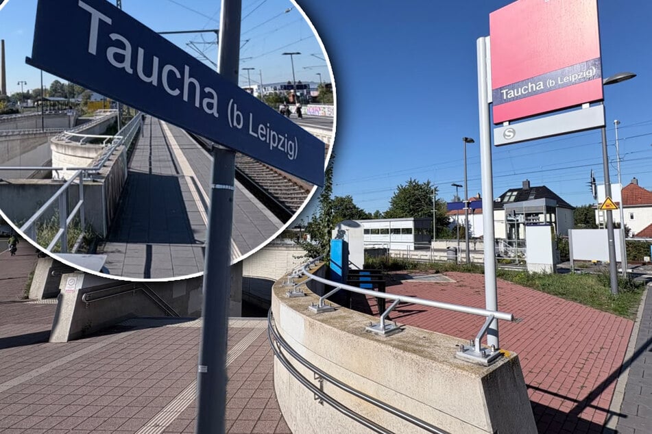 Vom S-Bahnhof in die Klinik: Drei Männer brutal angegriffen und beraubt