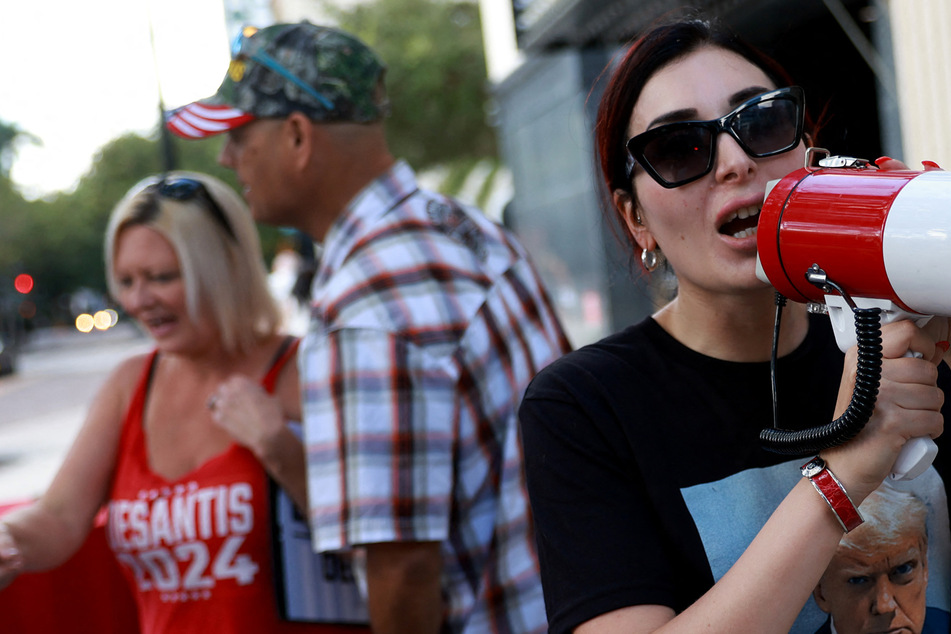 Laura Loomer successfully pushes military to rescind job for Biden-era cybersecurity chief