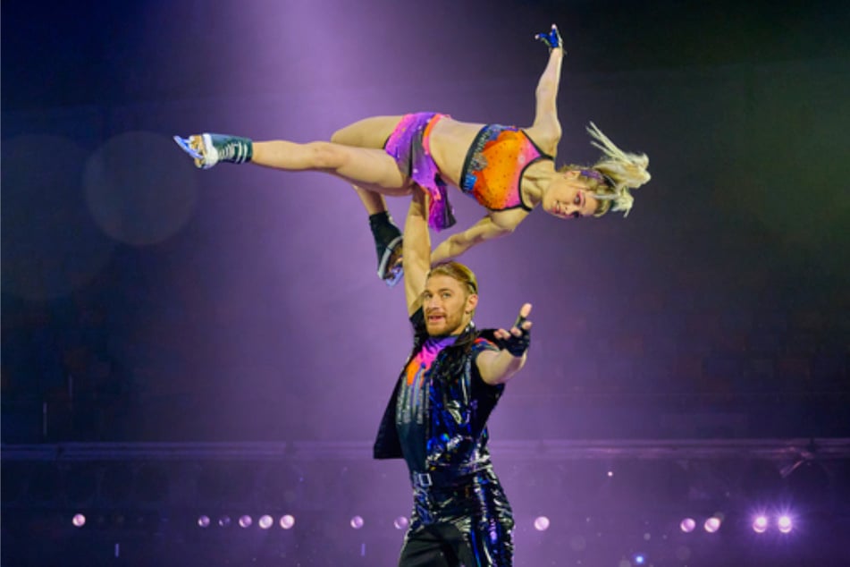 Die Tickets für die Sondervorstellung von HOLIDAY ON ICE sind über die Sächsische Zeitung günstiger zu haben.