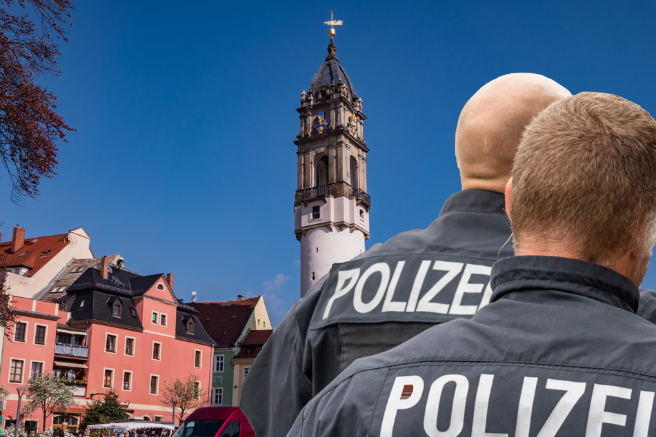 Bei einer Schlägerei in der Steinstraße, in der Nähe vom Reichenturm Bautzen, fügten drei Unbekannte einem 38-Jährigen auf dem Heimweg mit Tritten und Schlägen Verletzungen zu. (Symbolbild)