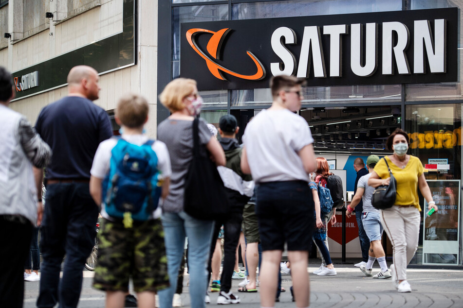 Nach Schließungen im April haben Media Markt und Saturn wieder geöffnet.