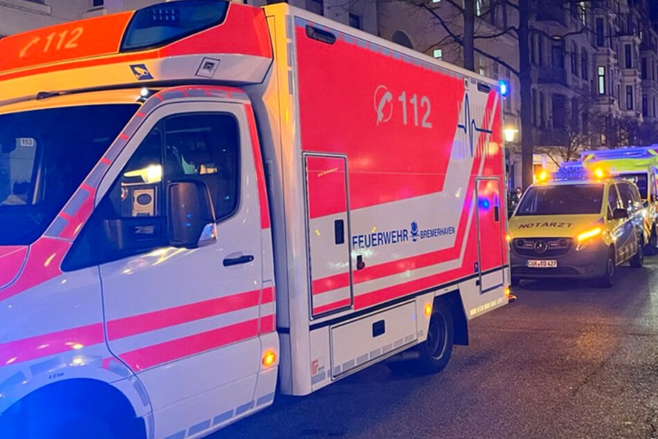 Gas-Alarm im Norden! Gebäude evakuiert, Bewohner im Krankenhaus