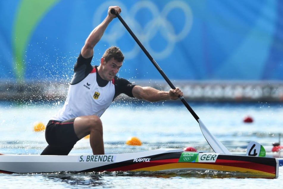 Bei Olympia in Rio hat Sebastian Brendel 2016 zwei Goldmedaillen im Canadier errungen.