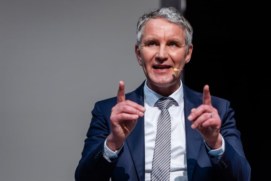 Thüringens AfD-Chef Björn Höcke (54) hat sich zu der bevorstehenden Landtagswahl im September in Sachsen-Anhalt geäußert.