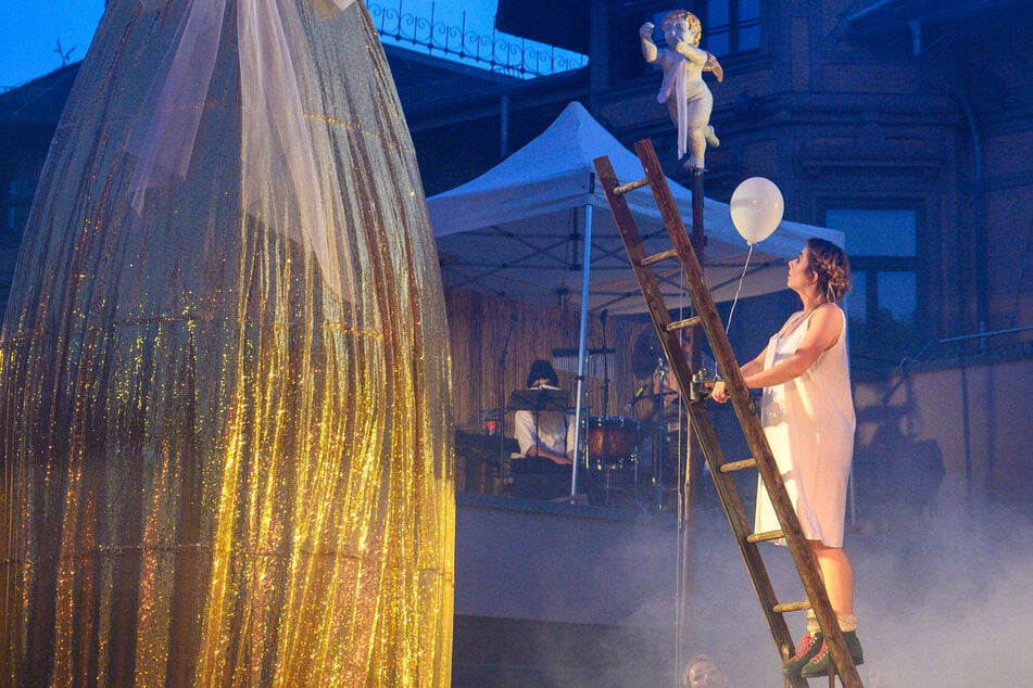 Premieren, Festival und eine besondere Figur: Was das Puppentheater Magdeburg plant