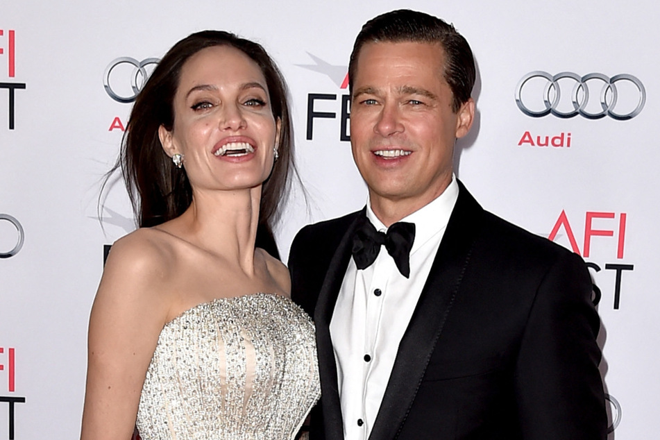 Brad Pitt's new romance is said to be his first "serious" relationship since his divorce from Angelina Jolie.