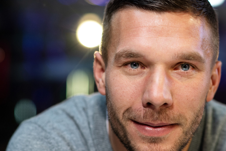 So denkt Weltmeister Lukas Podolski über die WM in Katar