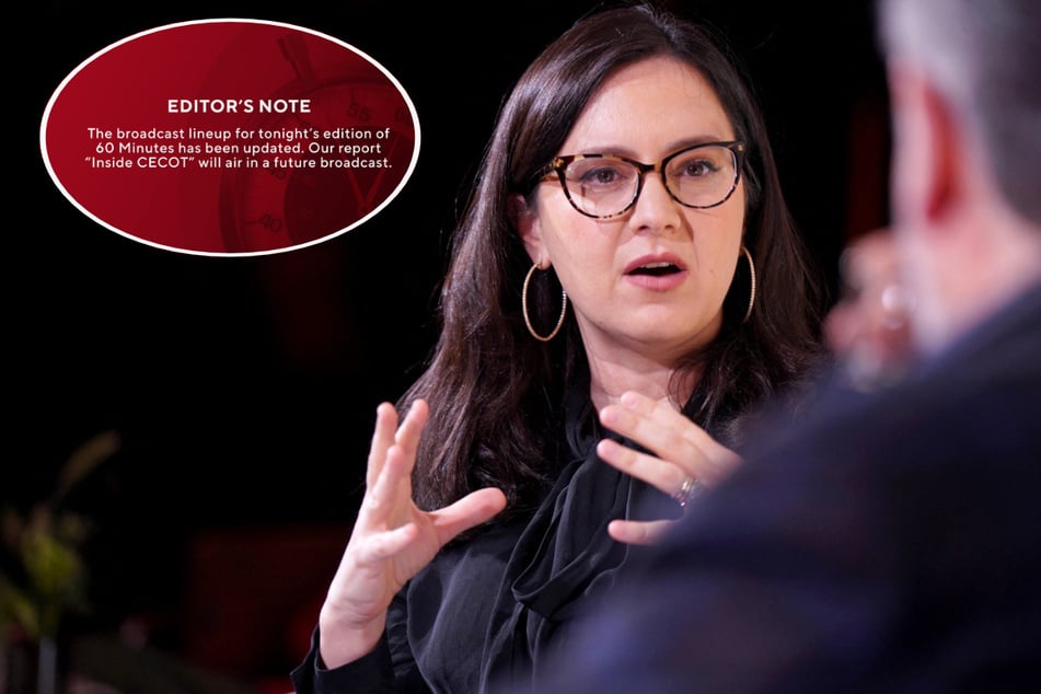 CBS editor-in-chief Bari Weiss is facing accusations of political interference and censorship after pulling an investigation into the notorious CECOT detention center.