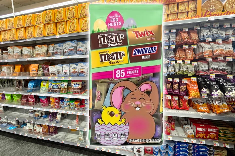 Easter Candy, Fragrance and Everyday Essentials Are All on Sale at Walgreens Right Now