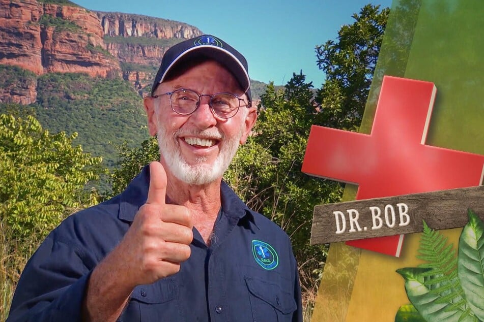 Kult-Arzt Dr. Bob (73) hat sich über die Chancen der Prominenten geäußert.