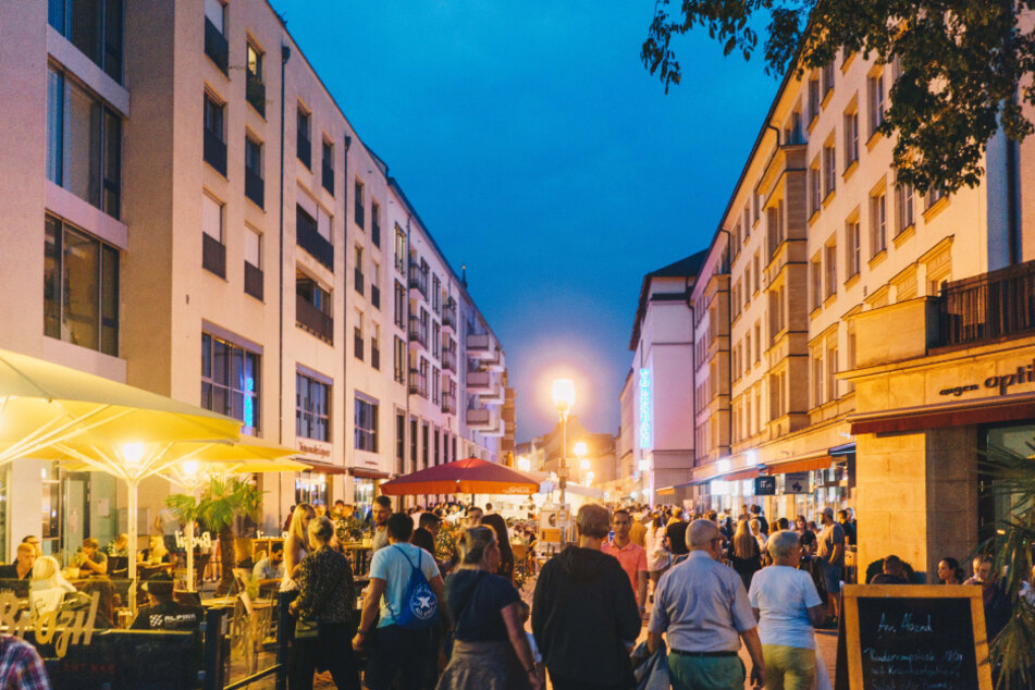 Der 5. Brauereimarkt konzentriert sich wieder stärker auf die Innere Klosterstraße.