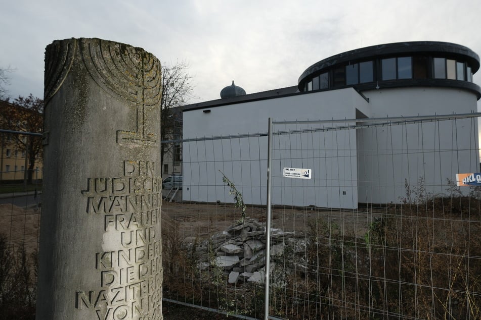 Neben dem vor 85 Jahren zerstörten Bau: Neue Synagoge in Dessau wird eingeweiht