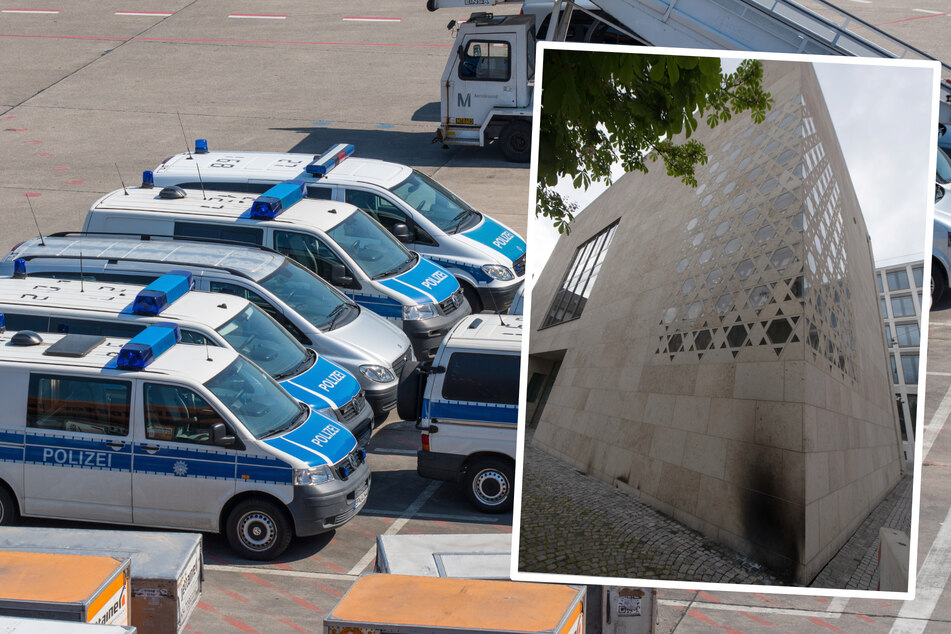 Brandanschlag auf Ulmer Synagoge: Verdächtiger (47) bei Einreise festgenommen!