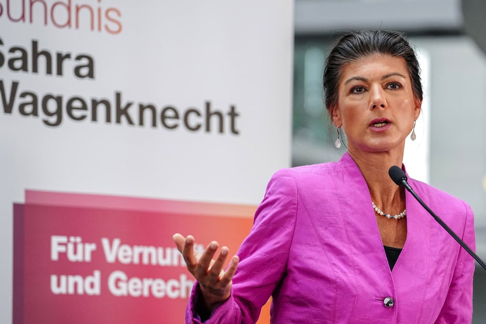 Wagenknecht will Rentnern 120 Euro mehr zahlen: "Das Mindeste nach den vergangenen drei Jahren!"