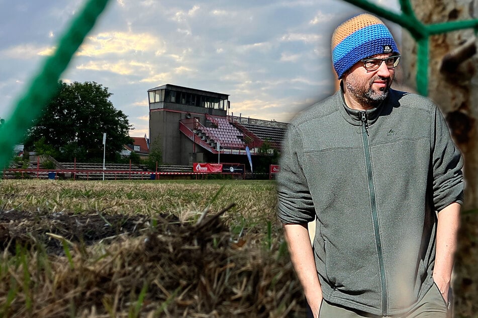 Meist muss nicht nur Gras gemäht werden: Groundhopper lässt alte Fußballwiesen wieder aufleben