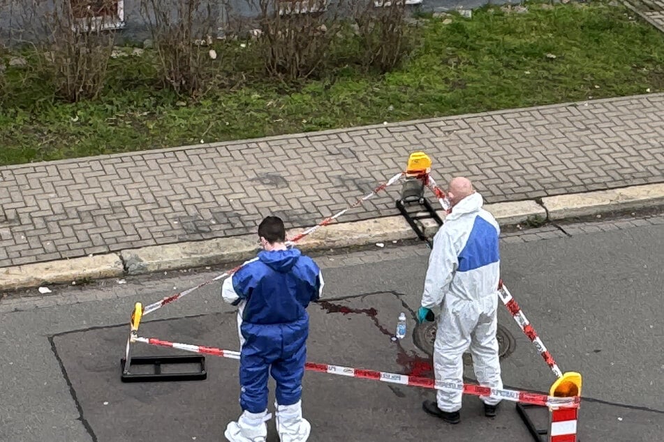 Am Sonntag wurden in Magdeburg zwei Menschen umgebracht. Ein Verdächtiger sitzt jetzt in U-Haft.