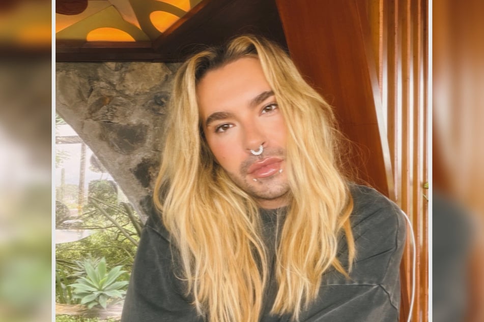 Bill Kaulitz (36) turtelte zuletzt mit einem Cowboy herum.