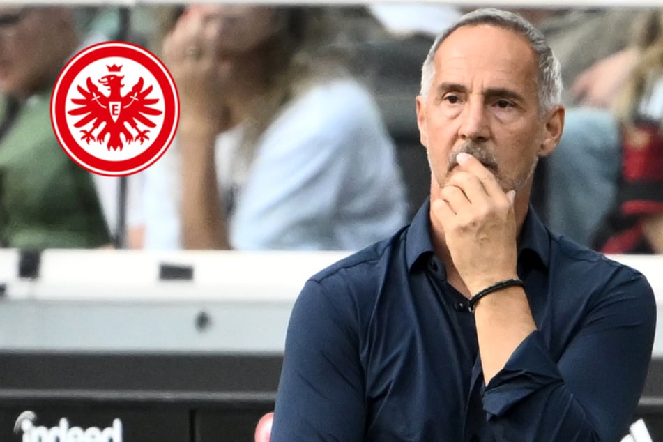 Nach Holperstart: Jetzt plant Adi Hütter bei Eintracht Frankfurt große System-Umstellung