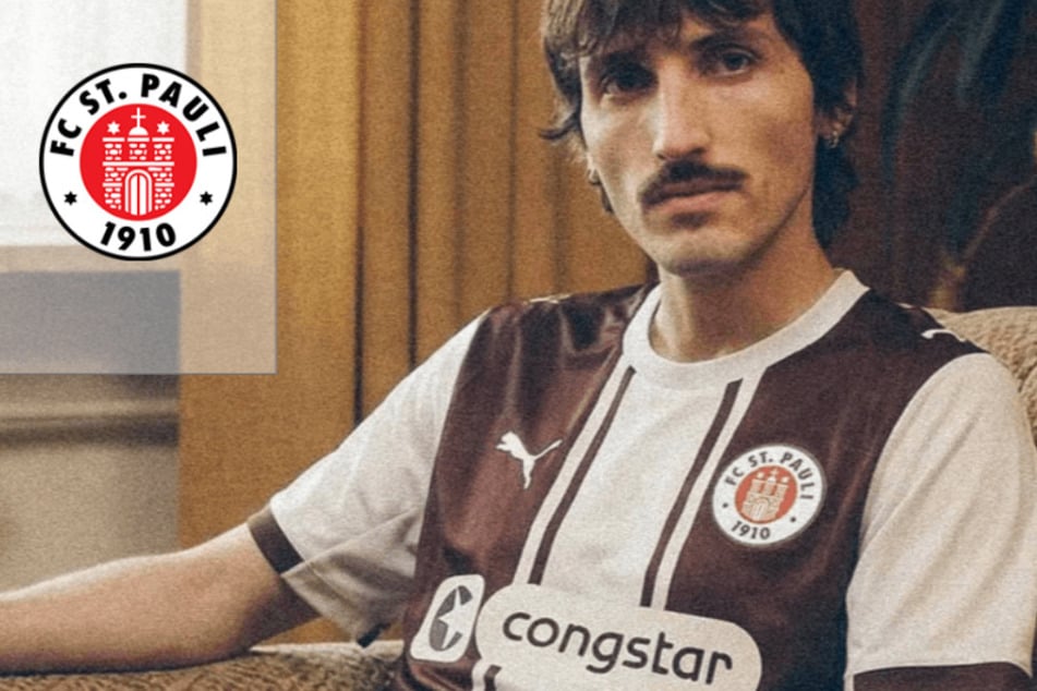 St.-Pauli-Blog: Hommage an die 70er - Kiezkicker gegen Bayern im Sondertrikot